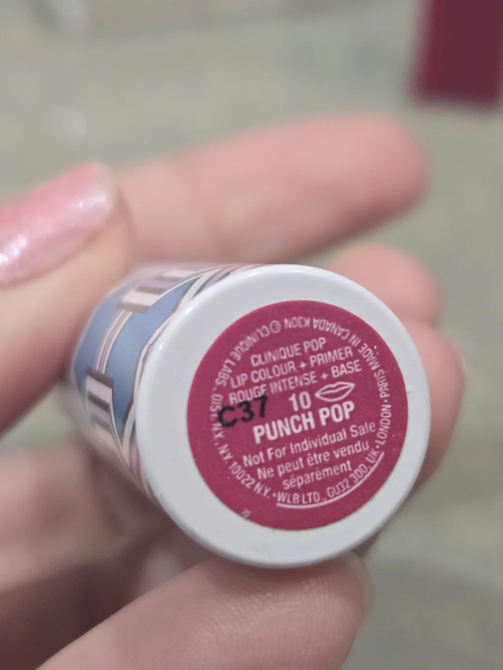 Clinique Lipstic - 2